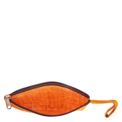 Colorful Burlap Cosmetic Bags – Zippered Pouches for Women & Men, Travel Toiletry & Essentials Organizer (Set of 6)