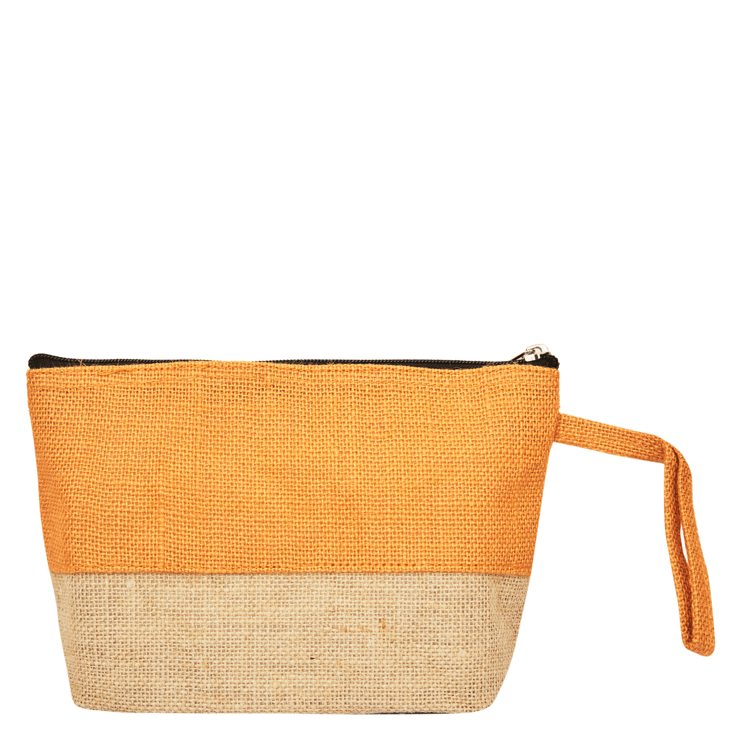 Premium Premium  Unisex Jute Cosmetic Pouches Pack of 4 for Women Wholesale Supply