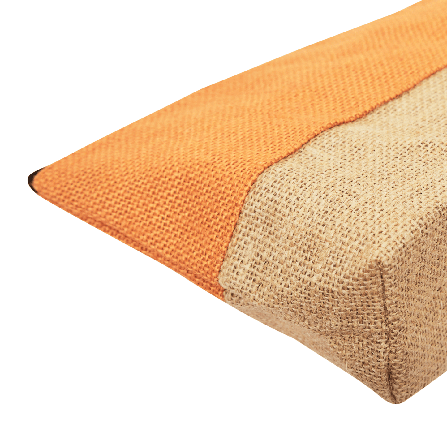 Eco Friendly Multipurpose  Unisex Jute Cosmetic Pouches Pack of 6 for Women Wholesale Supply