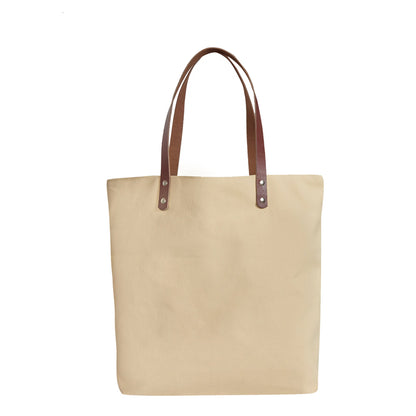 Elegant Canvas Tote Bag with Colorful Floral Embroidery Travel, Gifting, New Year, Christmas, Special Occasion