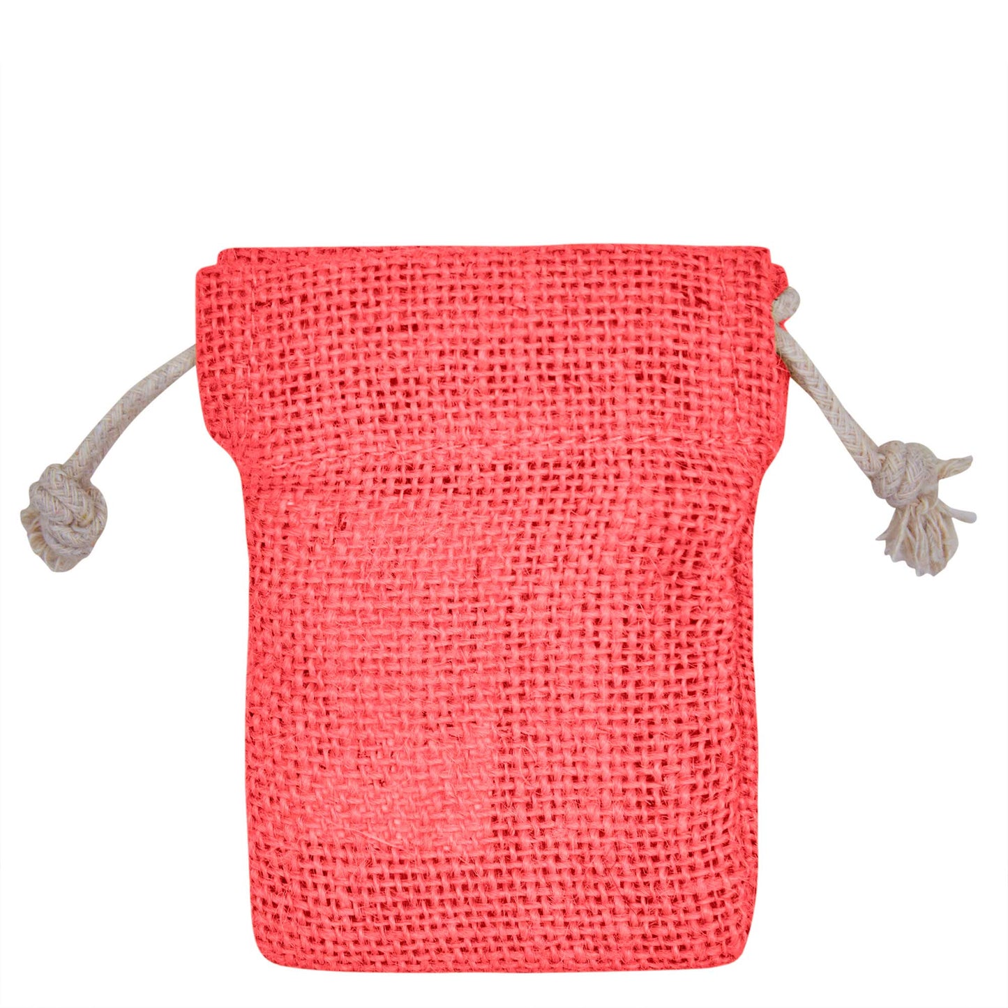 Coloured Burlap Drawstring Bags –  Small Jute Pouches for Wedding, New Year, Birthday Weddings & Christmas Gifts (8 PCS)