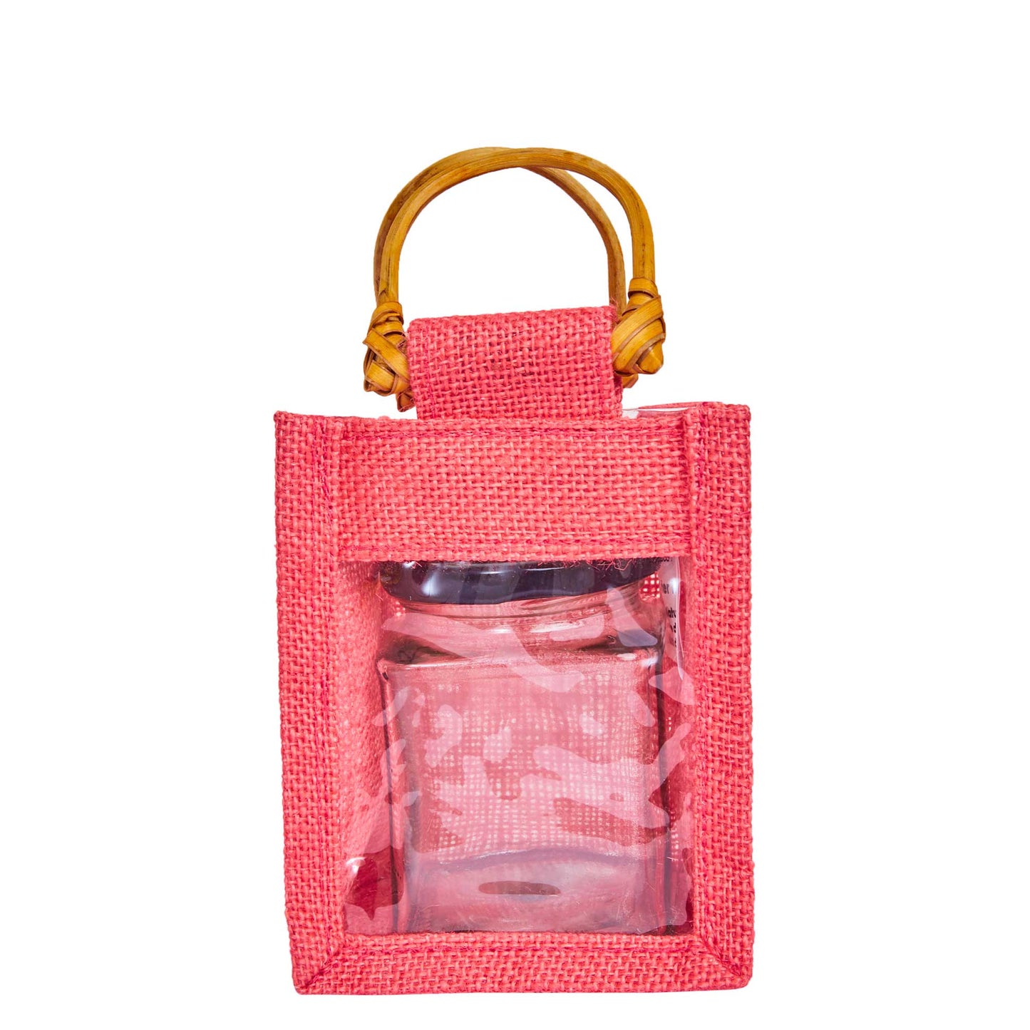 Burlap Gift Bags  – Natural Jute Pouches for Wedding, Christmas, New Year, Parties, Birthday Gifts (Packs of 7)