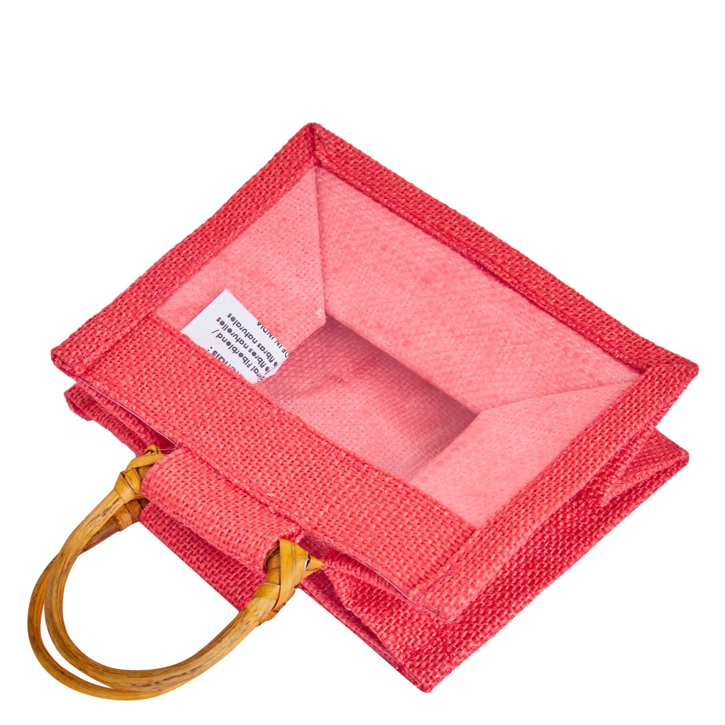 Eco-Friendly & Reusable Jute Gift Bags – Burlap Pouches for Bridesmaids, Wedding Gifts, DIY Favors (7 Pcs )