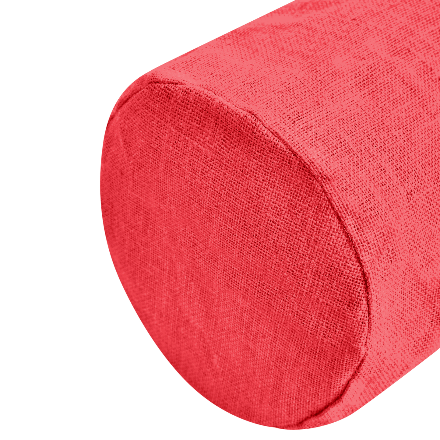 Jute Burlap Coloured Storage Basket – Small Clothes Ladundry, Socks, Books & Many more (Set of 4)