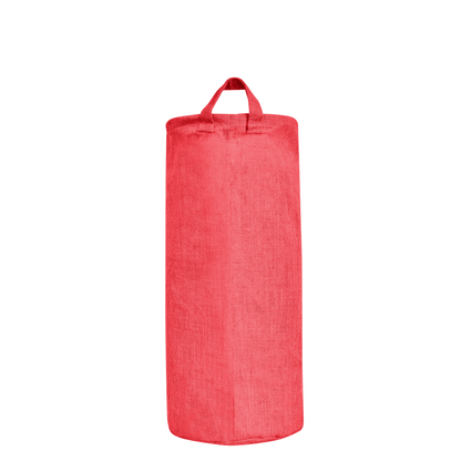 Coloured Jute Storage Baskets – Durable Foldable Hampers for Clothes, Toys & Home Organization | Eco-Friendly Burlap Bins (Packs of 4)