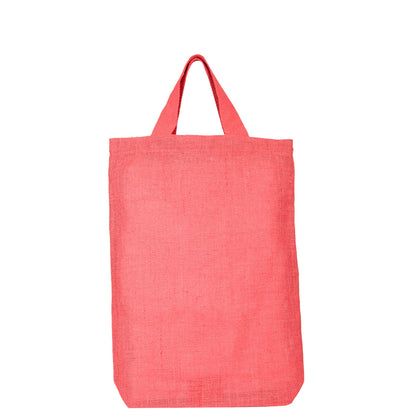 High-Quality Wholesale Jute Shopping Bags – Grocery, Shopping, Gifts, Beach Trips & Weddings (Set of 4)