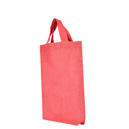 High-Quality Wholesale Jute Shopping Bags – Grocery, Shopping, Gifts, Beach Trips & Weddings (Set of 4)