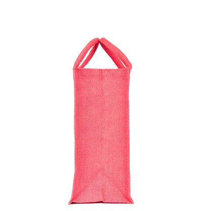 Durable  Wholesale Jute Tote Bags for DIY, Gifting, Weddings, Groceries, Beach, and Promotions (Packs of 4)