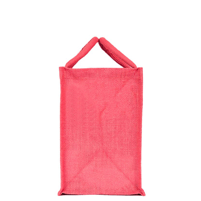 Jute Shopping Bags – Eco-Friendly Wholesale Bags for Travel, Weddings, Christmas, Thanksgiving & more (Set of 4)