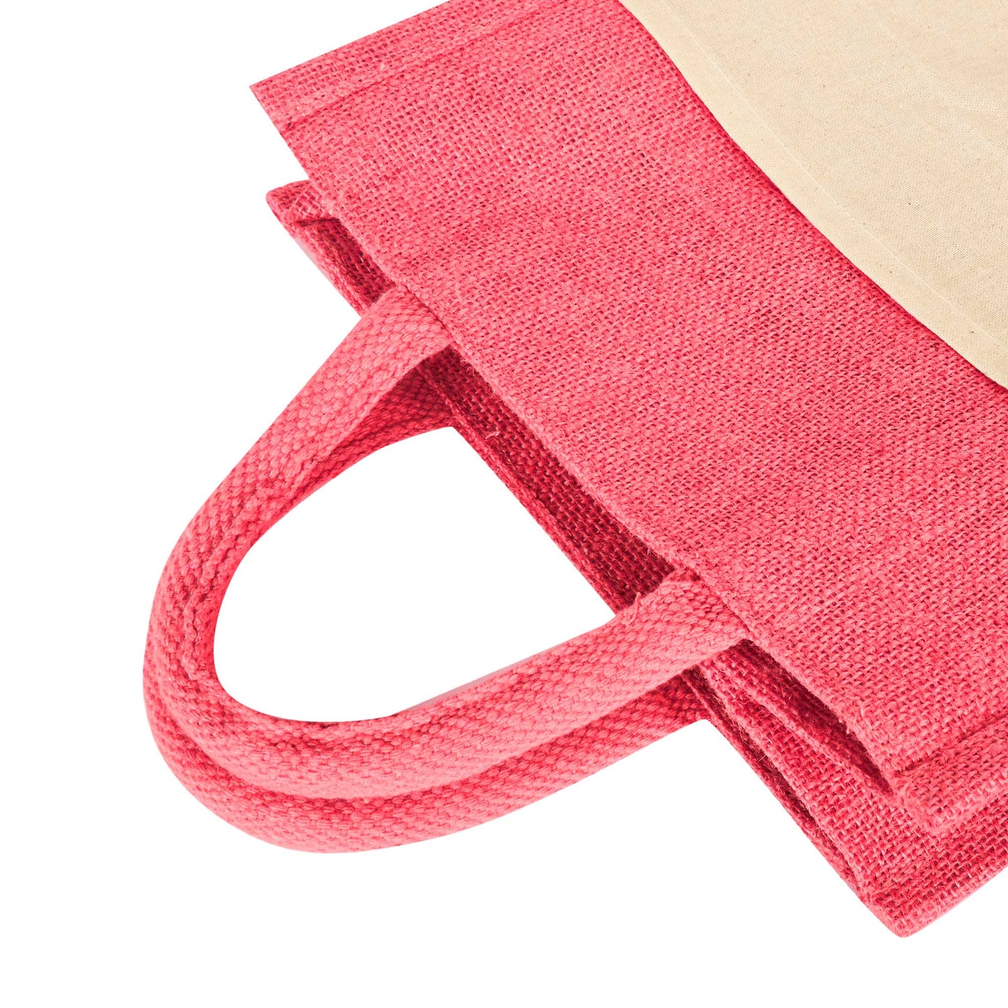 Jute Shopping Bags – Eco-Friendly Wholesale Bags for Travel, Weddings, Christmas, Thanksgiving & more (Set of 4)