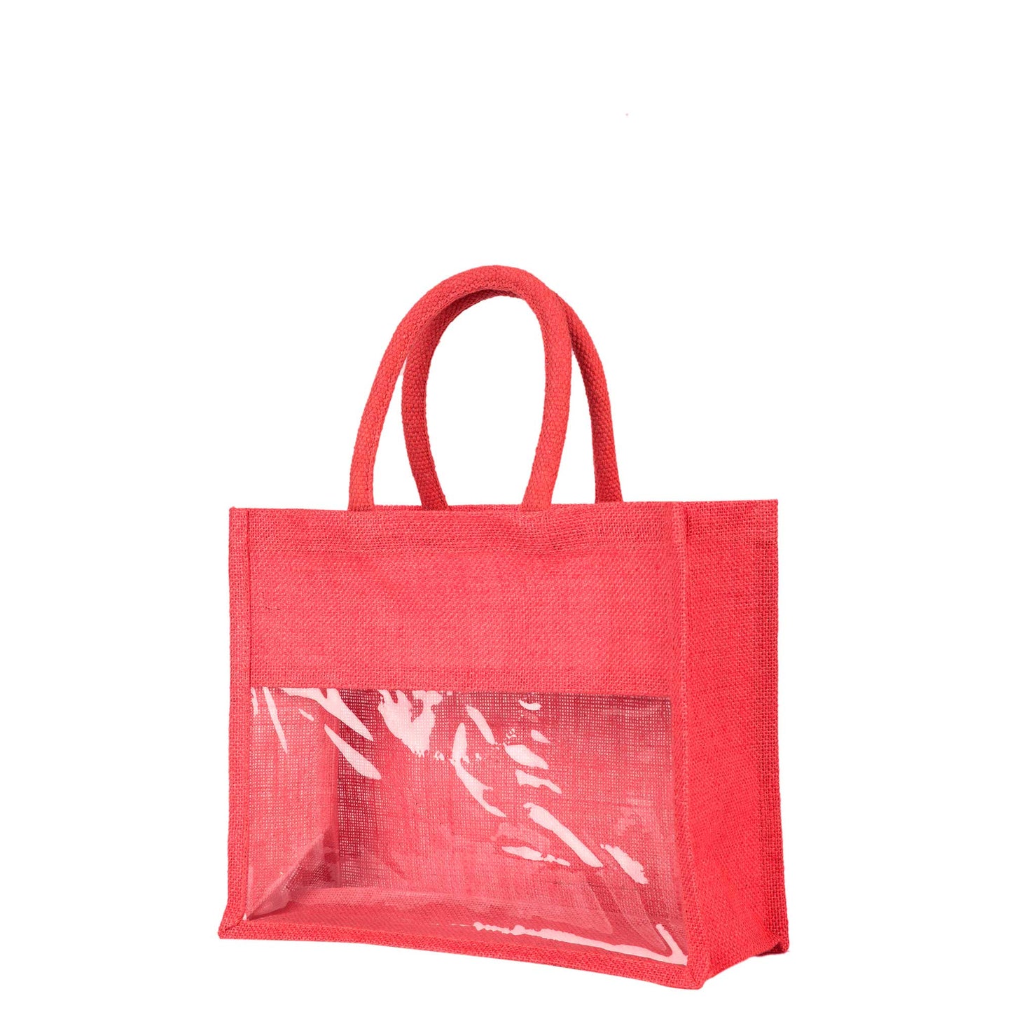 Wholesale Reusable Burlap Tote Bags – Eco-Friendly Bags for Holidays, Travel, Shopping & Weddings (Set of 4)