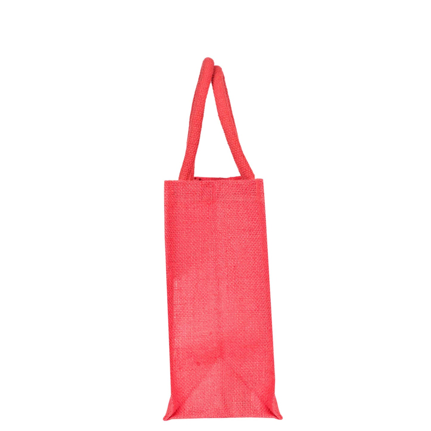 Wholesale Reusable Burlap Tote Bags – Eco-Friendly Bags for Holidays, Travel, Shopping & Weddings (Set of 4)