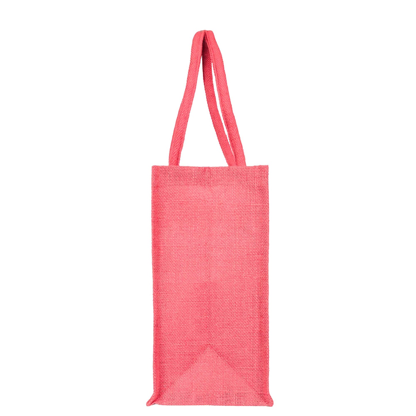 Bright Jute Tote Bags for Wholesale – Daily Use, Shopping, Travel, Holidays & Special Events (Set of 4)