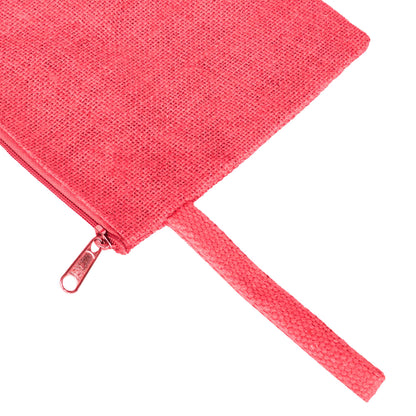 Wholesale Reusable Burlap Tote Bags – Jute Gift, Grocery, Beach & Wedding Party Bags (Set of 4)