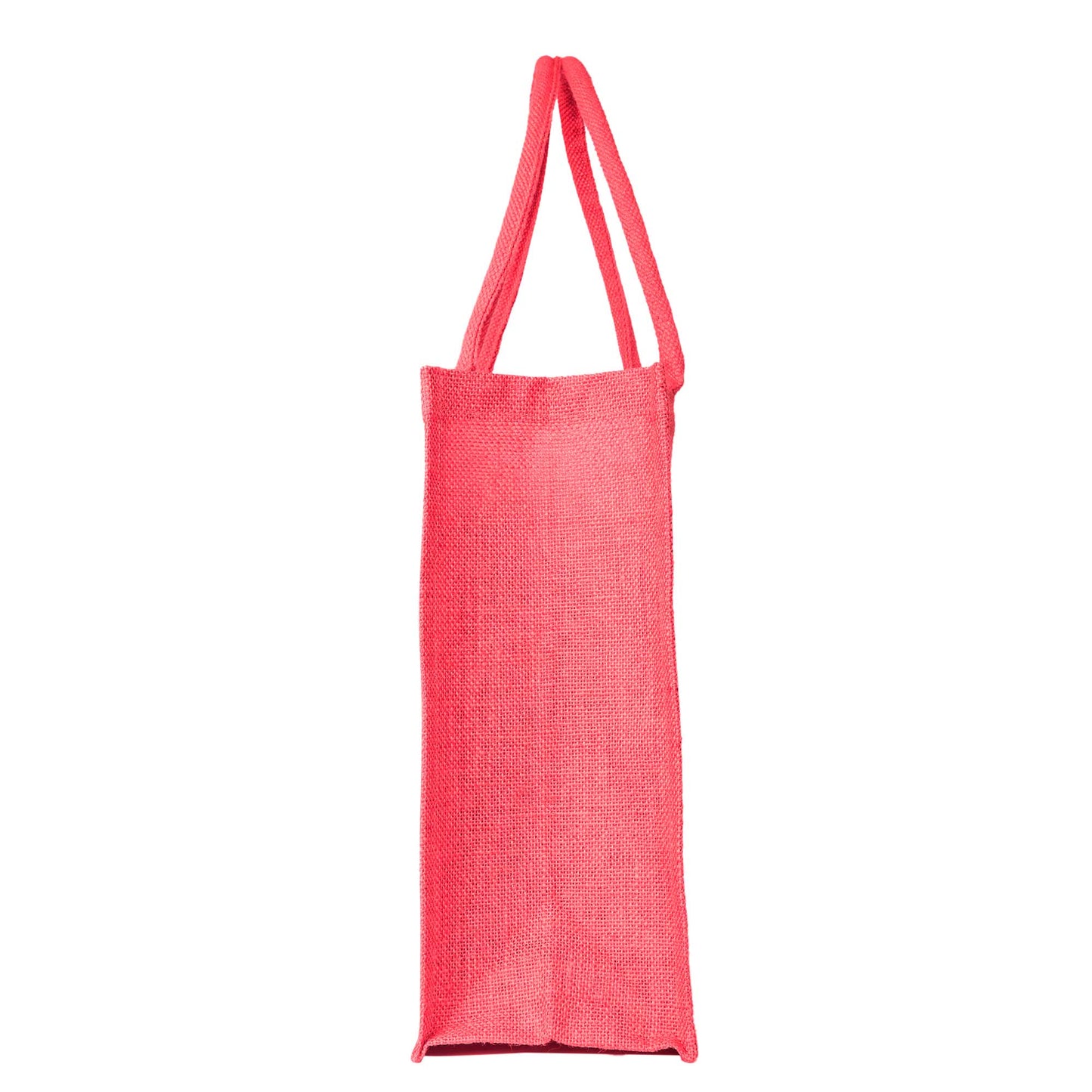 Colourful Jute Tote Bags for Wholesale –  For Promotions, Holidays, Weddings, Travel & Daily Use (Set of 4)