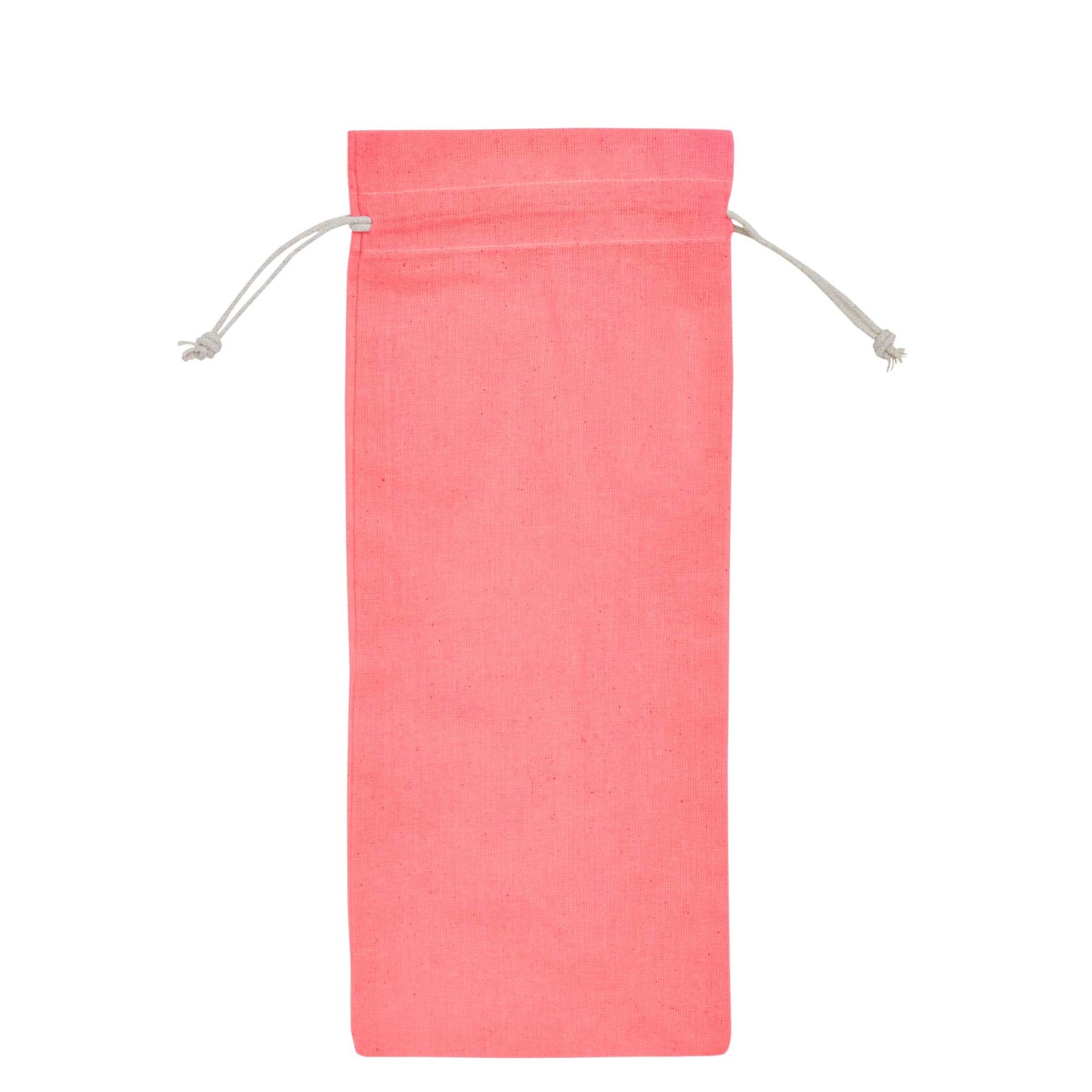 Cotton Wine Bottle Gift Bags – 6-Pack Coloured  Reusable Drawstring Pouches Gifting, Parties, Weddings, Christmas, New Year & Holidays