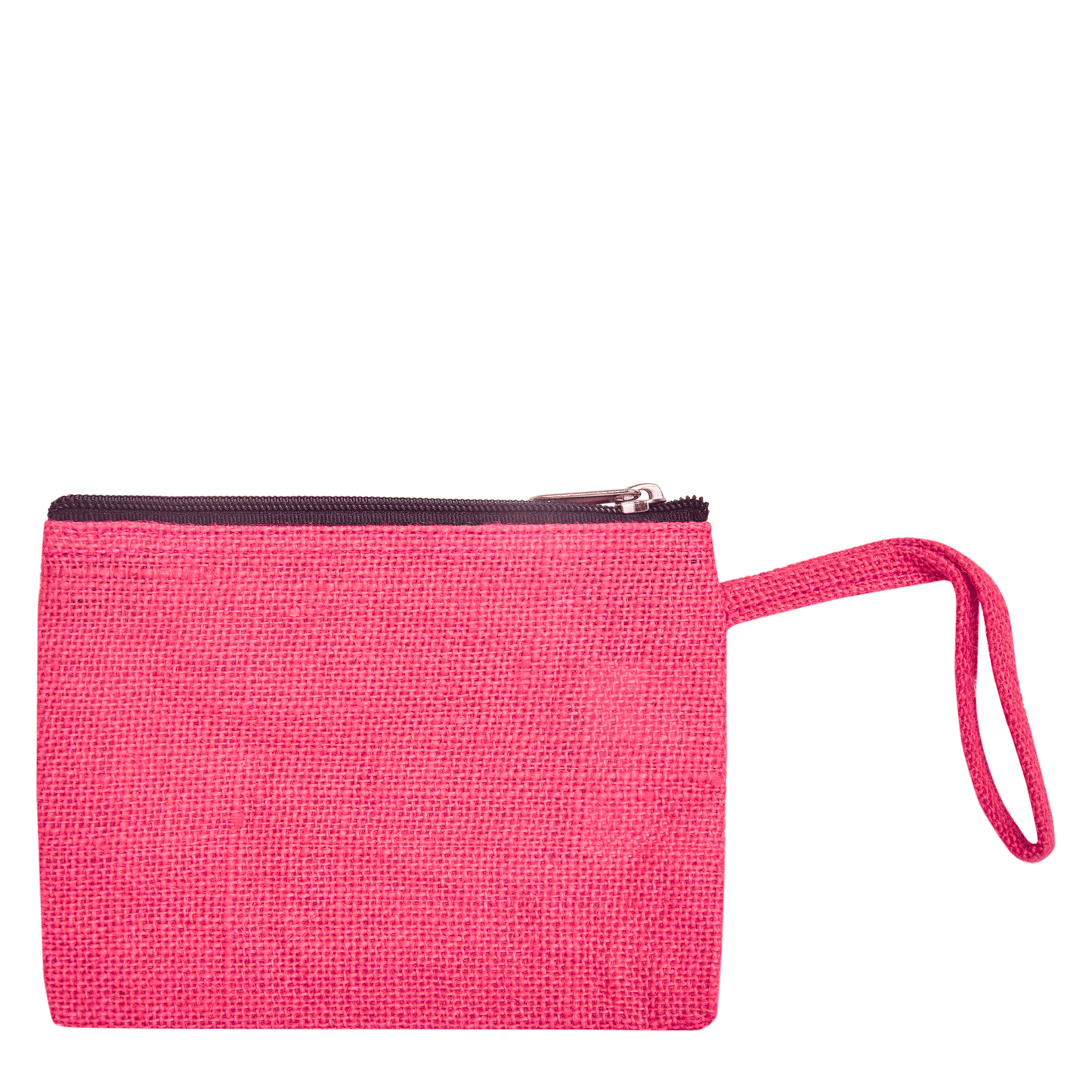 Eco Friendly Multipurpose  Jute Makeup Bags Set of 6 for Women Wholesale Supply