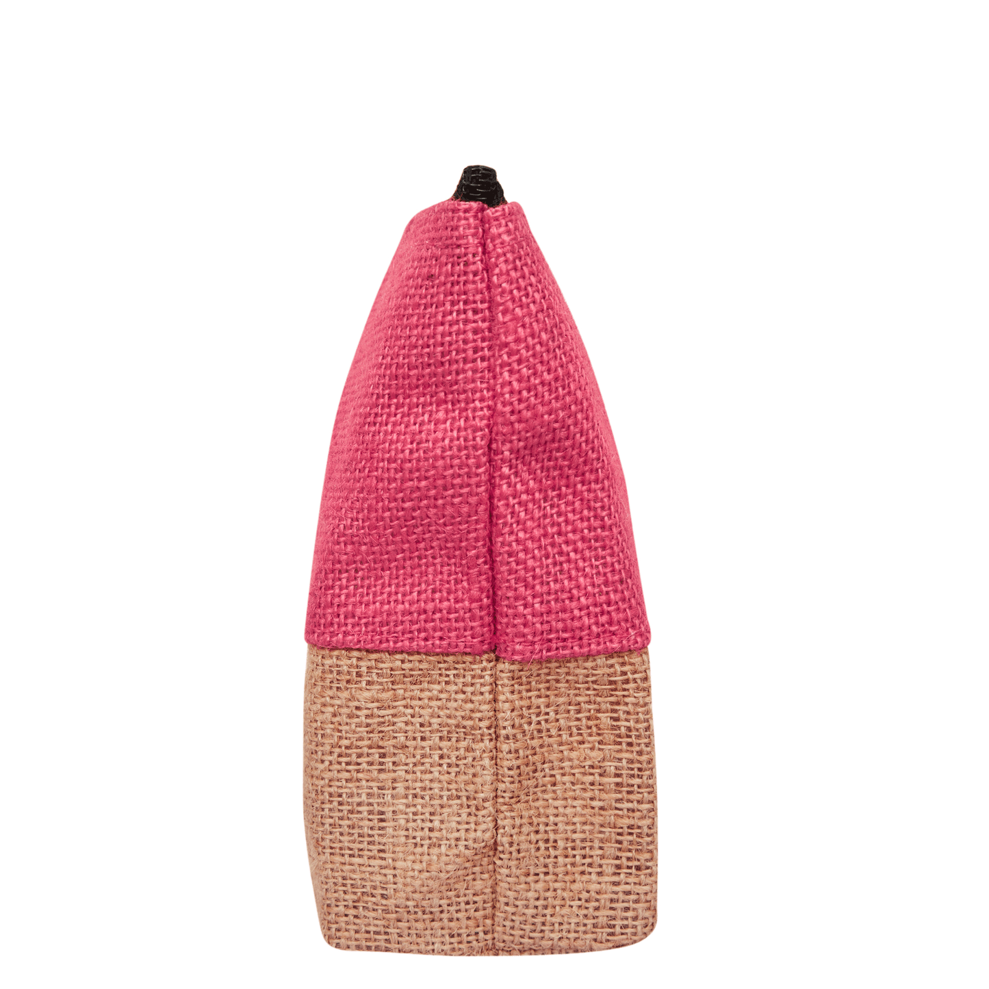 Premium Premium  Unisex Jute Cosmetic Pouches Pack of 4 for Women Wholesale Supply
