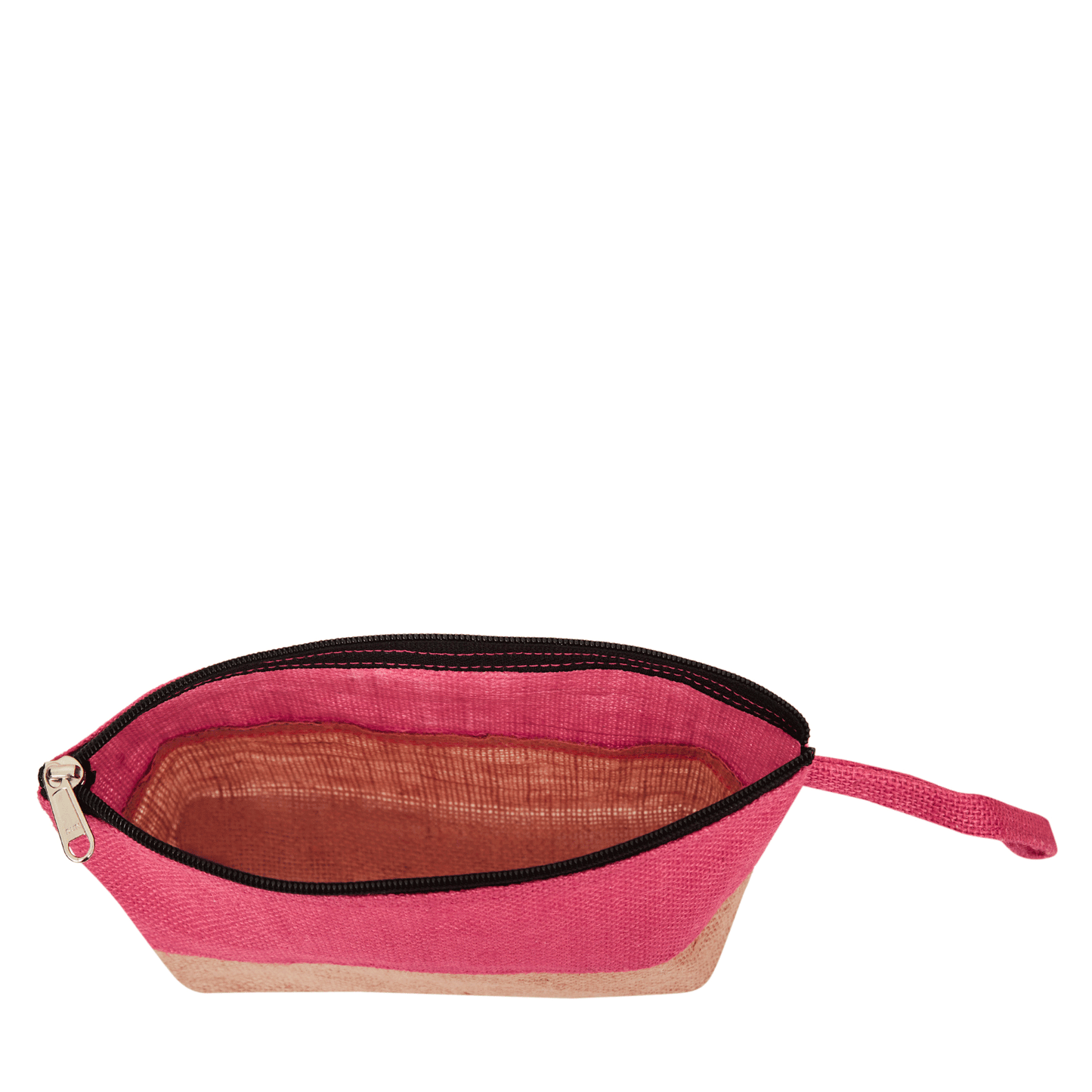 Eco Friendly Multipurpose  Unisex Jute Cosmetic Pouches Pack of 6 for Women Wholesale Supply