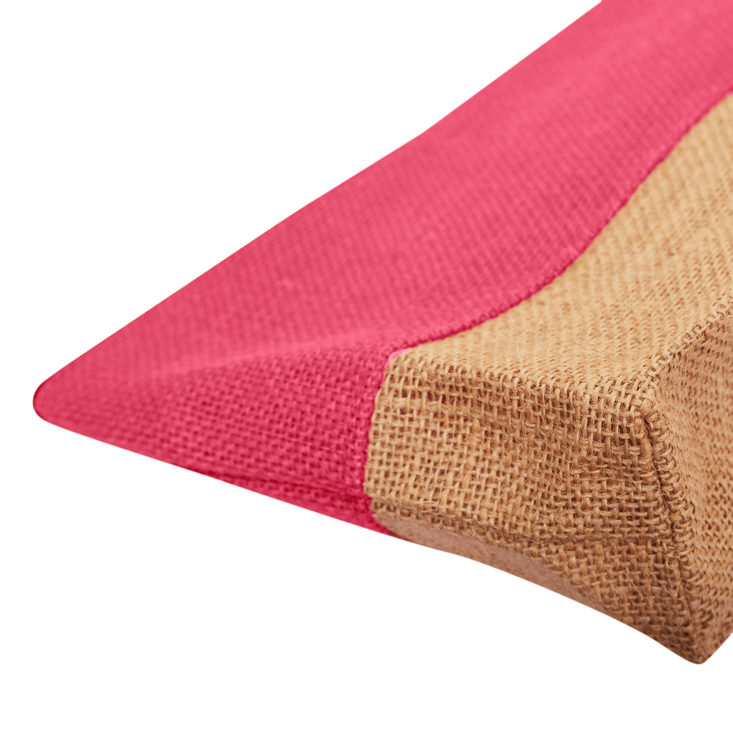 Premium Premium  Unisex Jute Cosmetic Pouches Pack of 4 for Women Wholesale Supply
