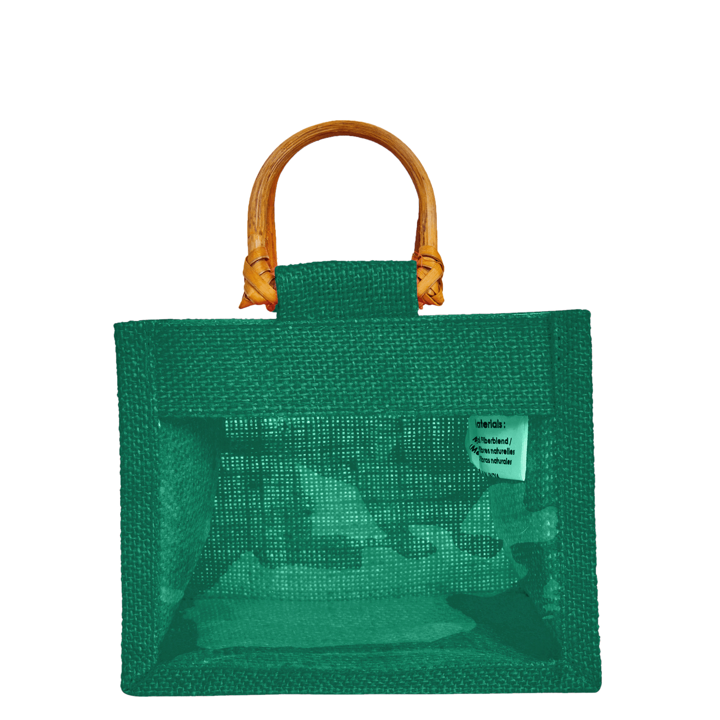 Eco-Friendly & Reusable Jute Gift Bags – Burlap Pouches for Bridesmaids, Wedding Gifts, DIY Favors (7 Pcs )