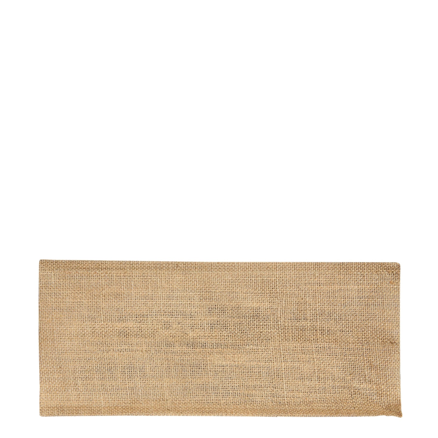 Premium Natural Reusable Jute Shopping Tote Bag - Groceries, Gifting, Travel, Christmas & Beach Trips.