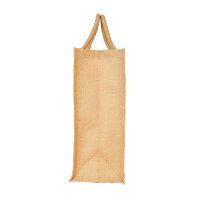 Wholesale Jute Tote Bags, Burlap Gift, DIY, Beach, Wedding Use, Market Promotional Shopping Bags (Set of 8)