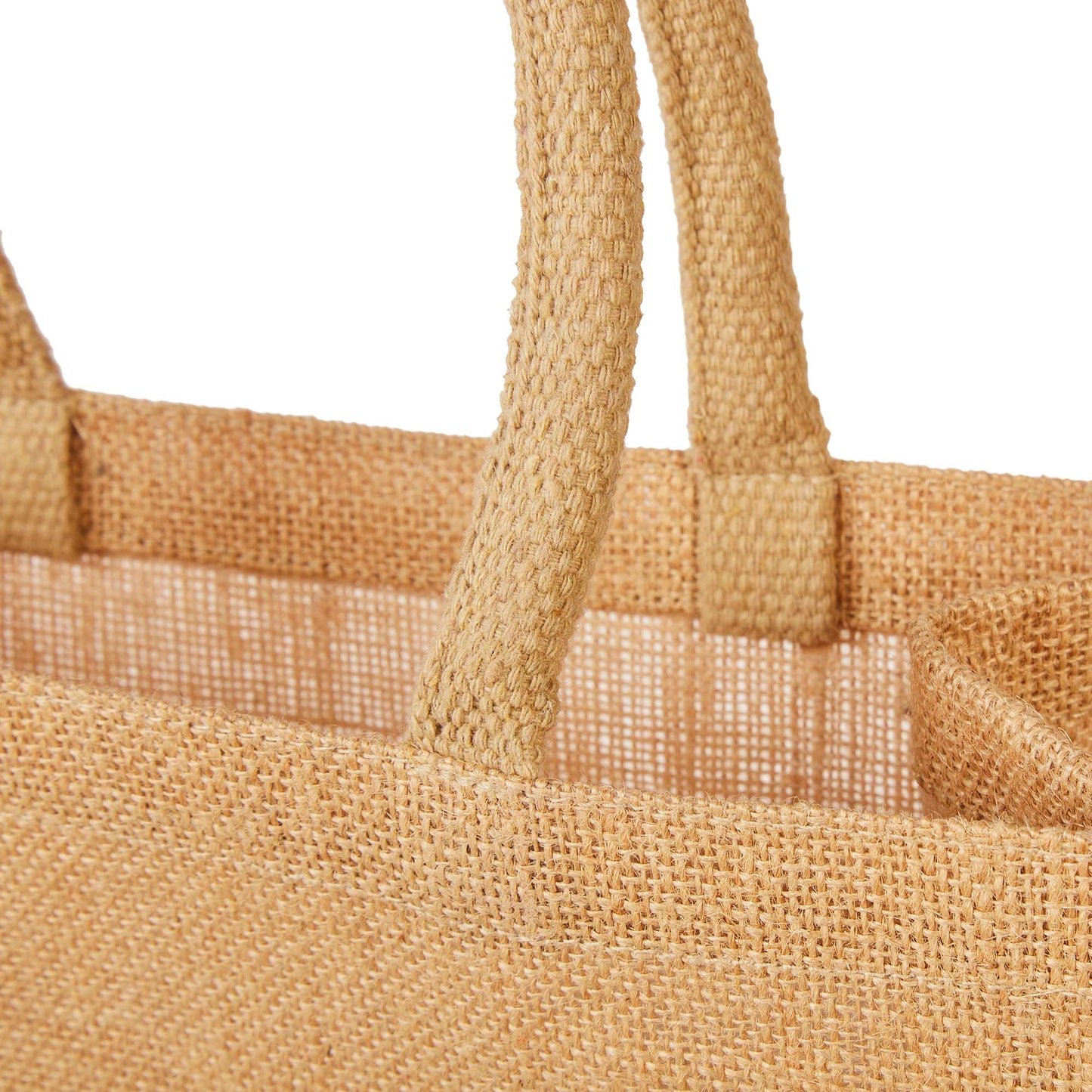 Wholesale Jute Tote Bags, Burlap Gift, DIY, Beach, Wedding Use, Market Promotional Shopping Bags (Set of 8)