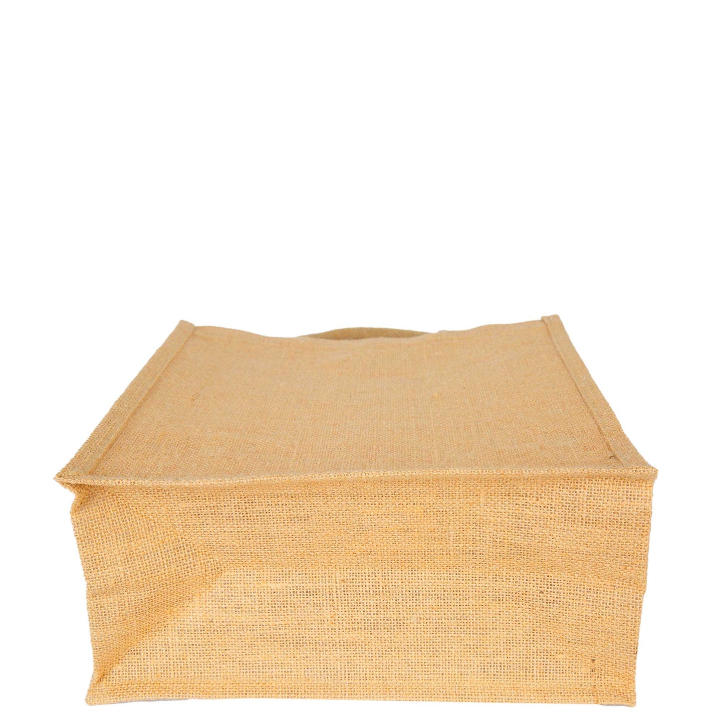 Wholesale Jute Tote Bags, Burlap Gift, DIY, Beach, Wedding Use, Market Promotional Shopping Bags (Set of 8)