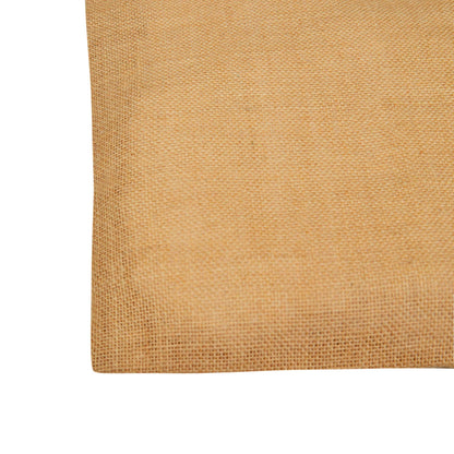 Reusable Jute Burlap Tote Bags with Handles – Eco-Friendly Totes for Beach, Grocery, Weddings & Travel (Packs of 8)