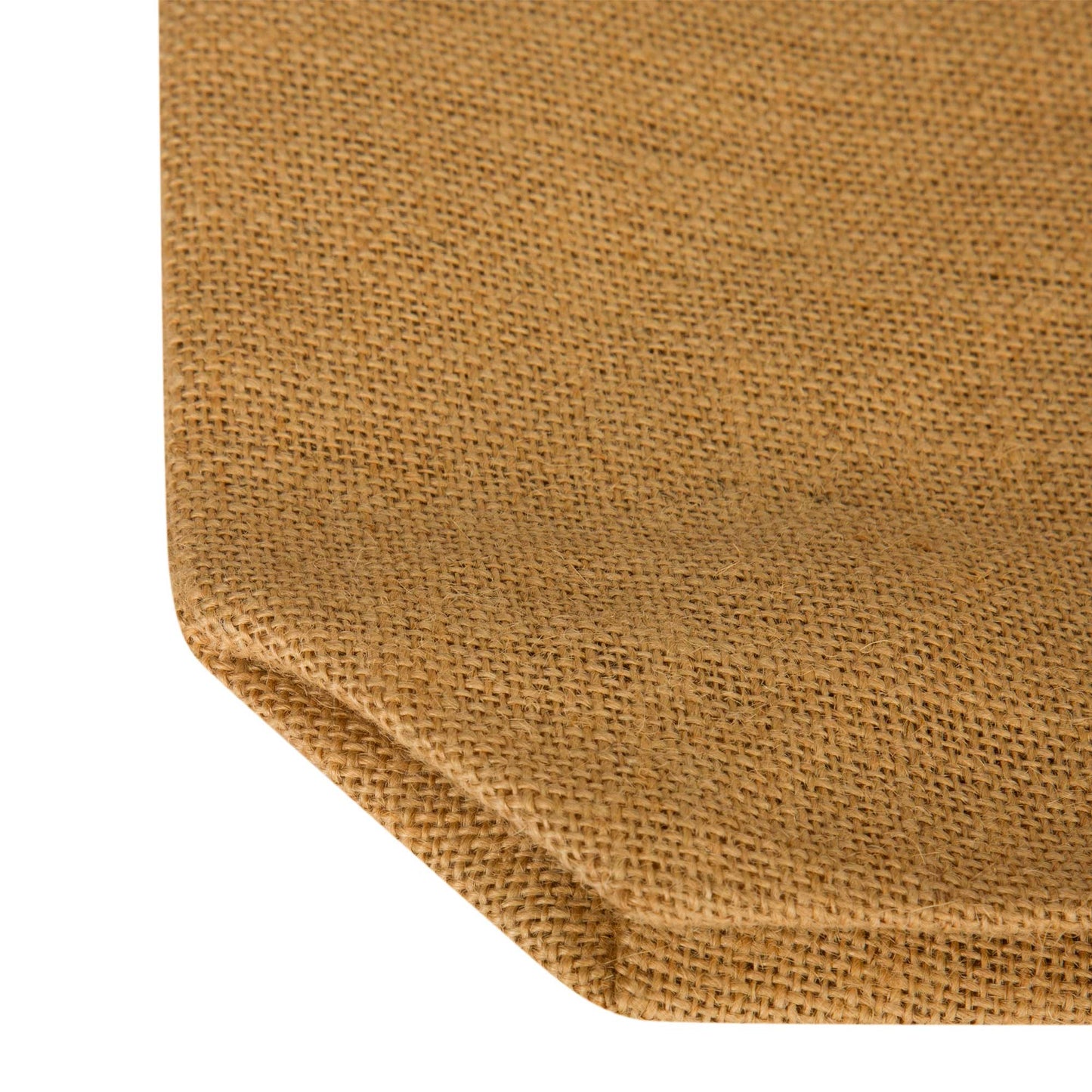 Burlap Jute Tote Bags – Wholesale Reusable Gift Bags for Women, Bridesmaids, Weddings, Shopping & Travel (Packs of 12)