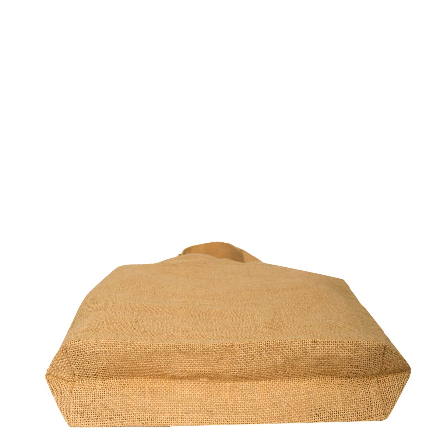 Jute Tote Bags – Reusable Burlap Wholesale Gift Bags, Bridesmaids, Weddings & Grocery Shopping (Packs of 12)