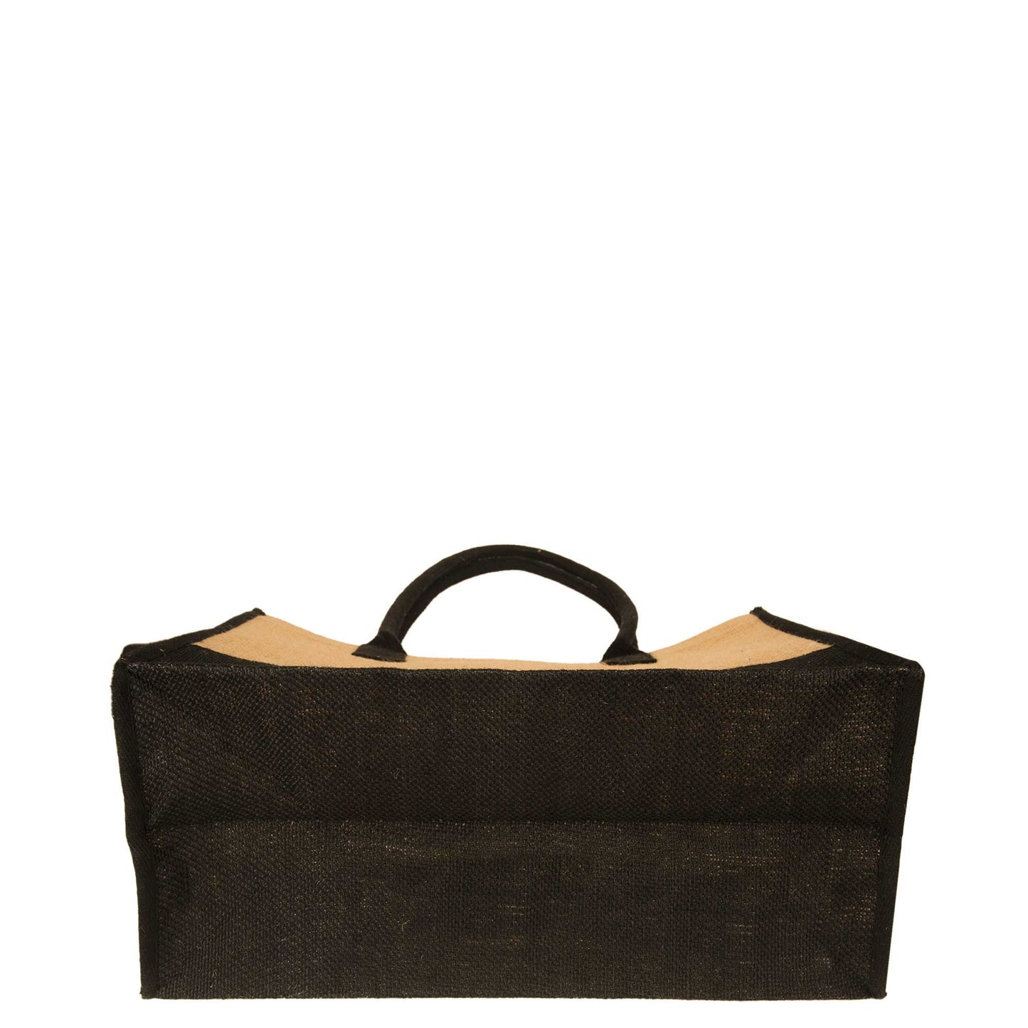 Wholesale Burlap Tote Bags with Tube Handles – Reusable Jute Gift Bags, Weddings & Shopping (Packs of 8)