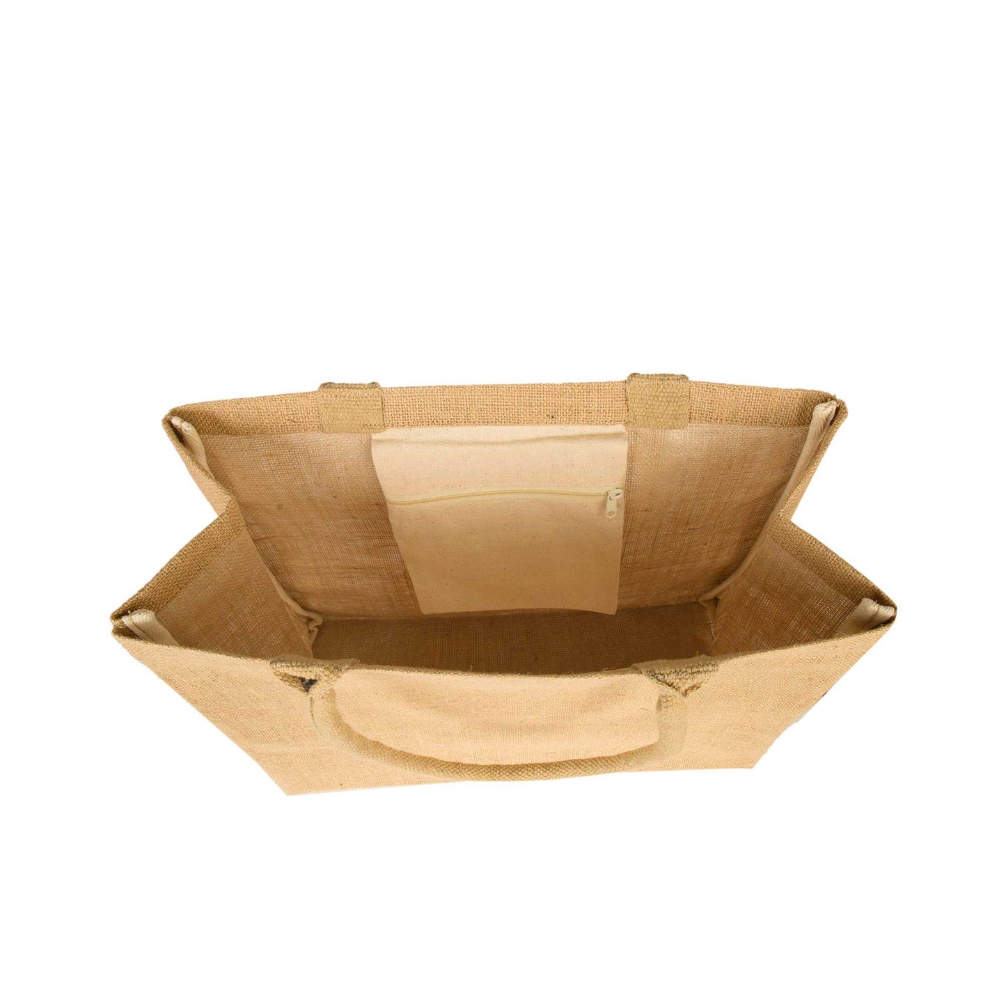 Wholesale Jute Burlap Tote Bags – Reusable Totes for Shopping, Beach, Weddings, DIY, Gifts (Packs of 12)
