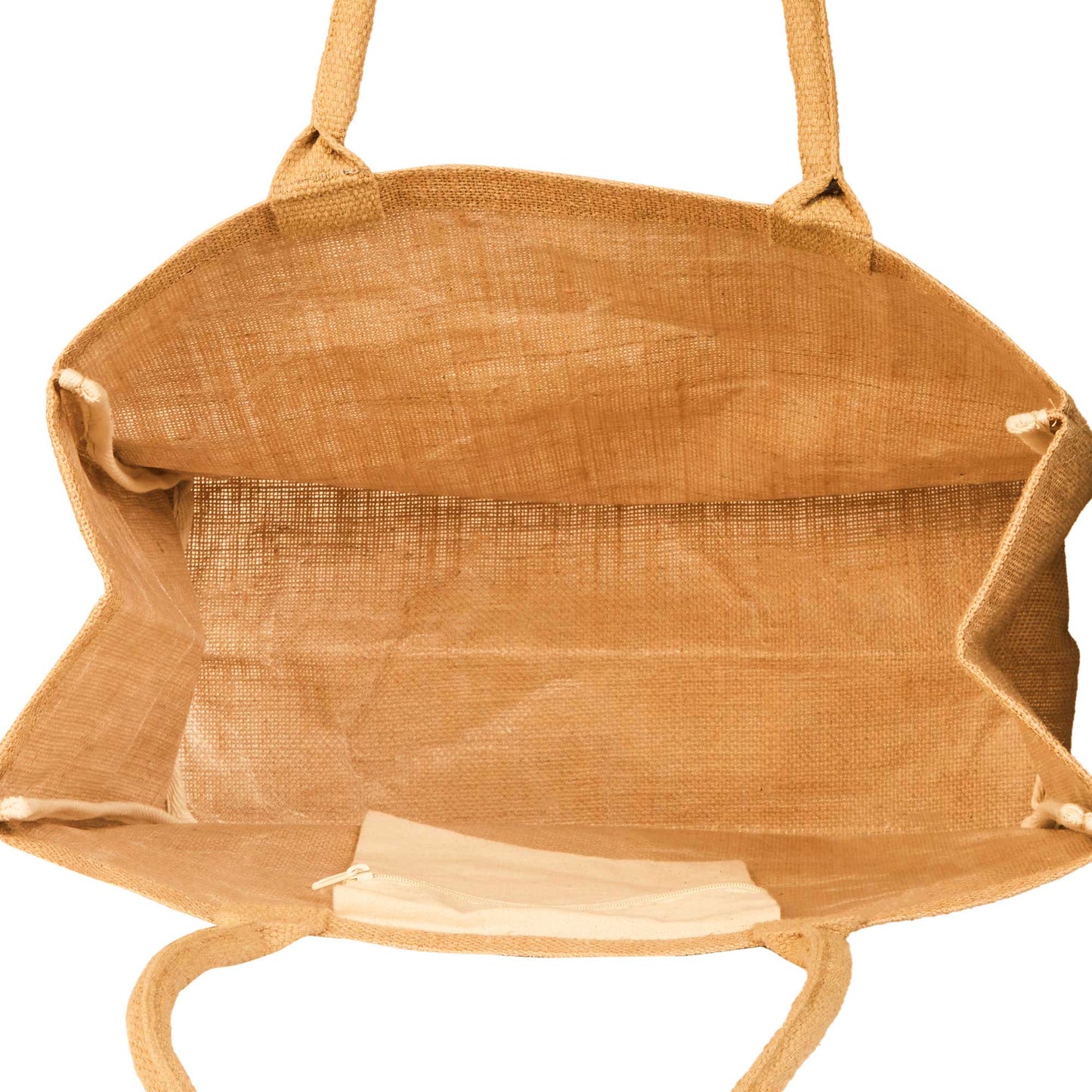 Wholesale Jute Burlap Tote Bags – Reusable Totes for Shopping, Beach, Weddings, DIY, Gifts (Packs of 12)