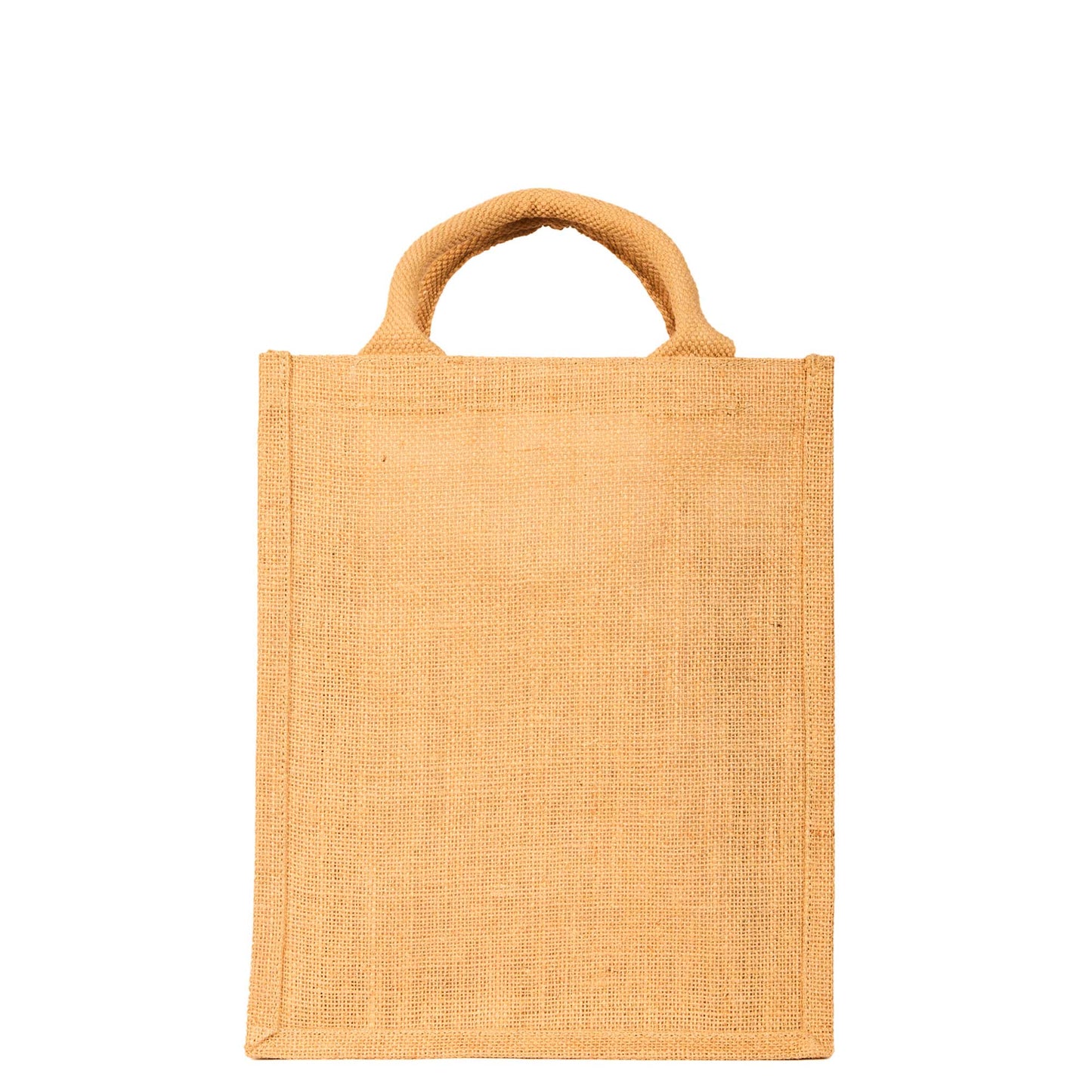 Wholesale Jute Burlap Tote Bags – Reusable & Durable Eco-Friendly Totes for Shopping, Weddings, Gifts (Packs of 12)