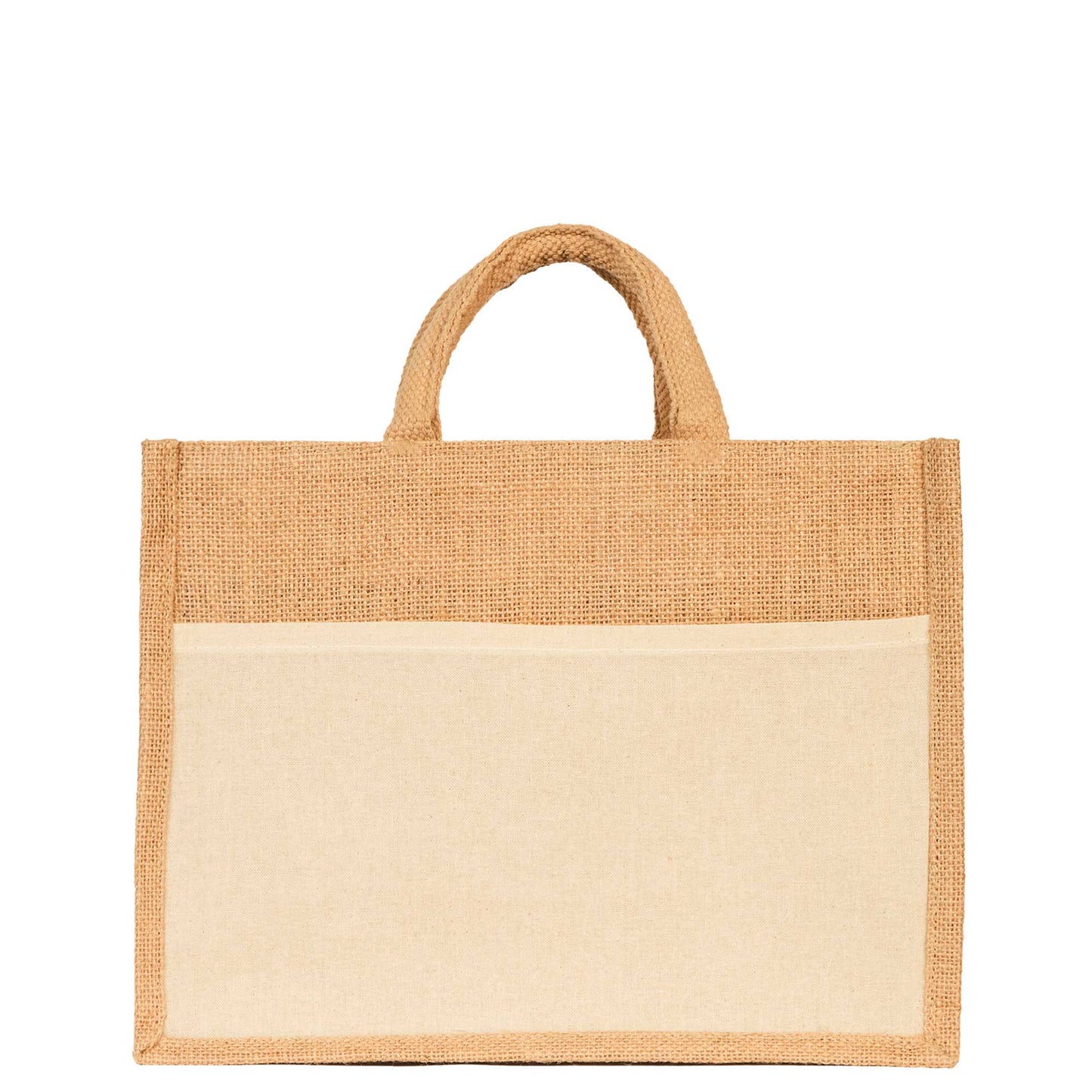 Wholesale Jute Tote Bags, Reusable Burlap Shopping & Beach Bags, DIY Craft Bags for Gifts, Travel, Wedding (Packs of 12)