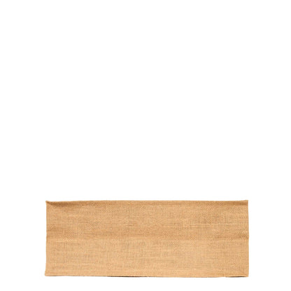 Reusable Jute Tote Bags – Wholesale Burlap Gift Totes for Women, Grocery Shopping, Weddings, Parties & Beach (Packs of 12)