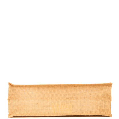 Reusable Wholesale Jute Tote Bags– Perfect for Shopping, Groceries, Bridesmaids, DIY, Weddings, Beach Trips & More (Packs of 12)