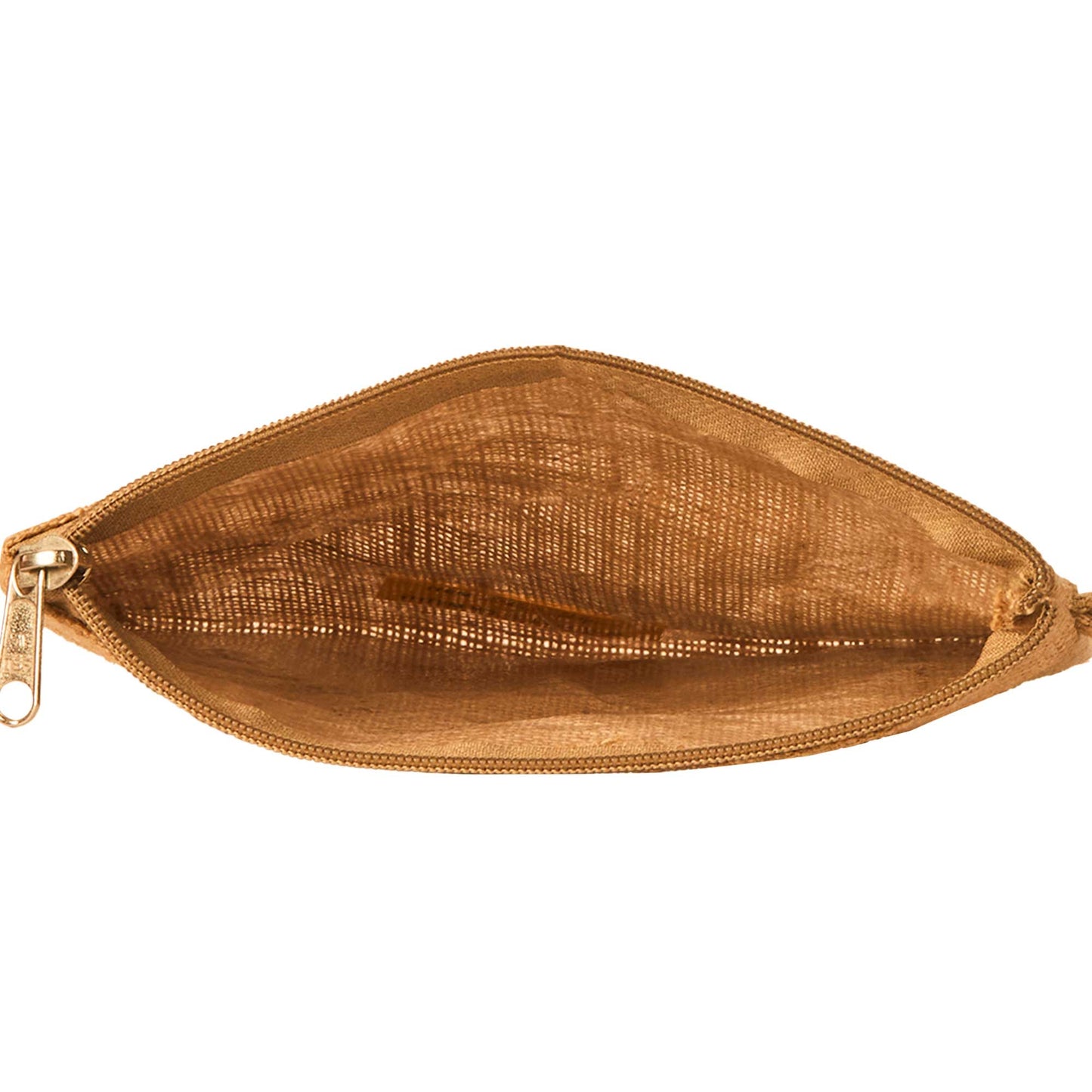 Jute Travel Pouches – Zippered Multipurpose Bags for Makeup, Toiletries, Stationery, and DIY Crafts (Set of 12)