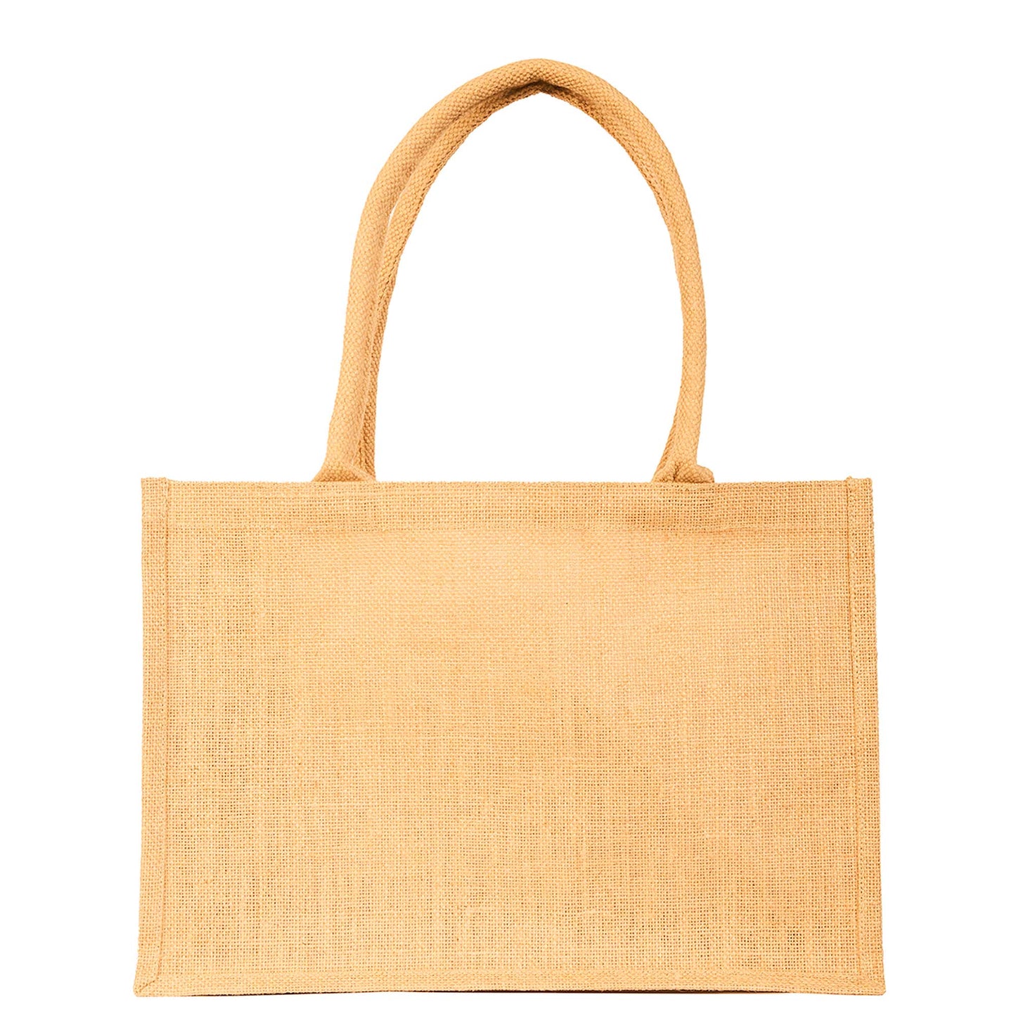 Reusable Jute Tote Bags – Wholesale Burlap Gift Bags for Shopping, DIY, Weddings, & Beach Events (Packs of 12)