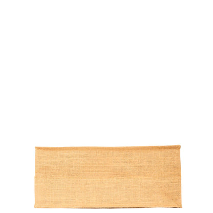 Reusable Jute Tote Bags – Wholesale Burlap Gift Bags for Shopping, DIY, Weddings, & Beach Events (Packs of 12)