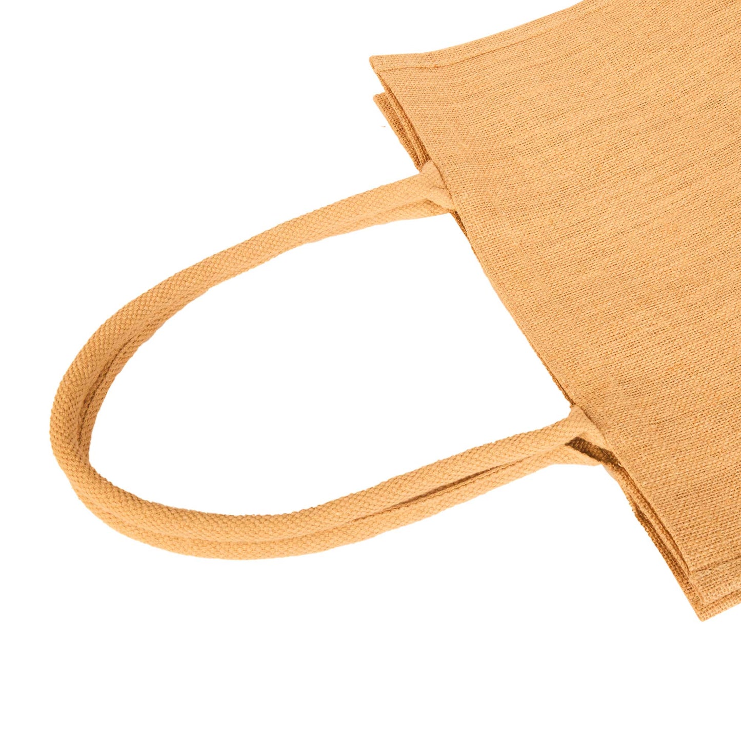 Reusable Jute Tote Bags – Wholesale Burlap Gift Bags for Shopping, DIY, Weddings, & Beach Events (Packs of 12)