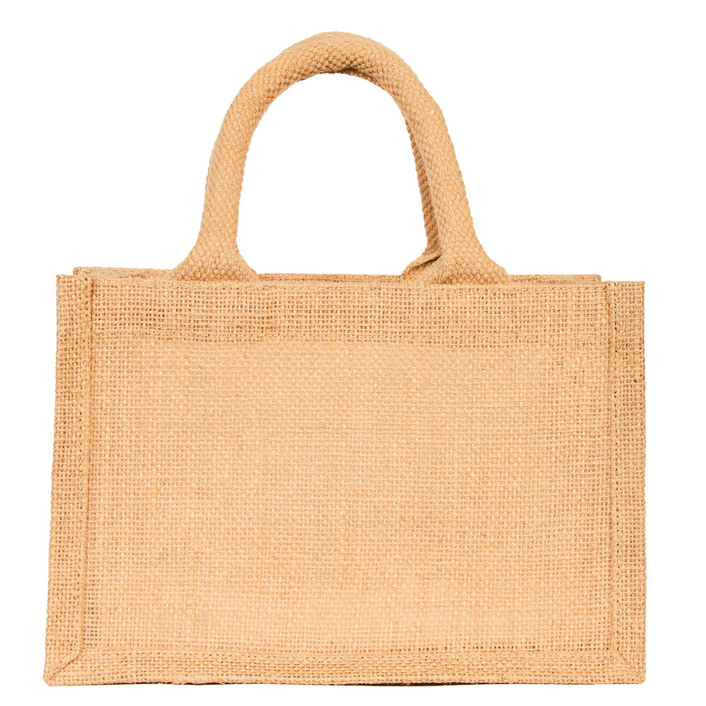 Reusable Jute Tote Bags – Wholesale Burlap Shopping, Weddings, Valentine’s, Mother’s Day & Beach Parties (Packs of 12)