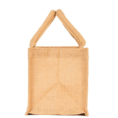 Reusable Jute Tote Bags – Wholesale Burlap Shopping, Weddings, Valentine’s, Mother’s Day & Beach Parties (Packs of 12)
