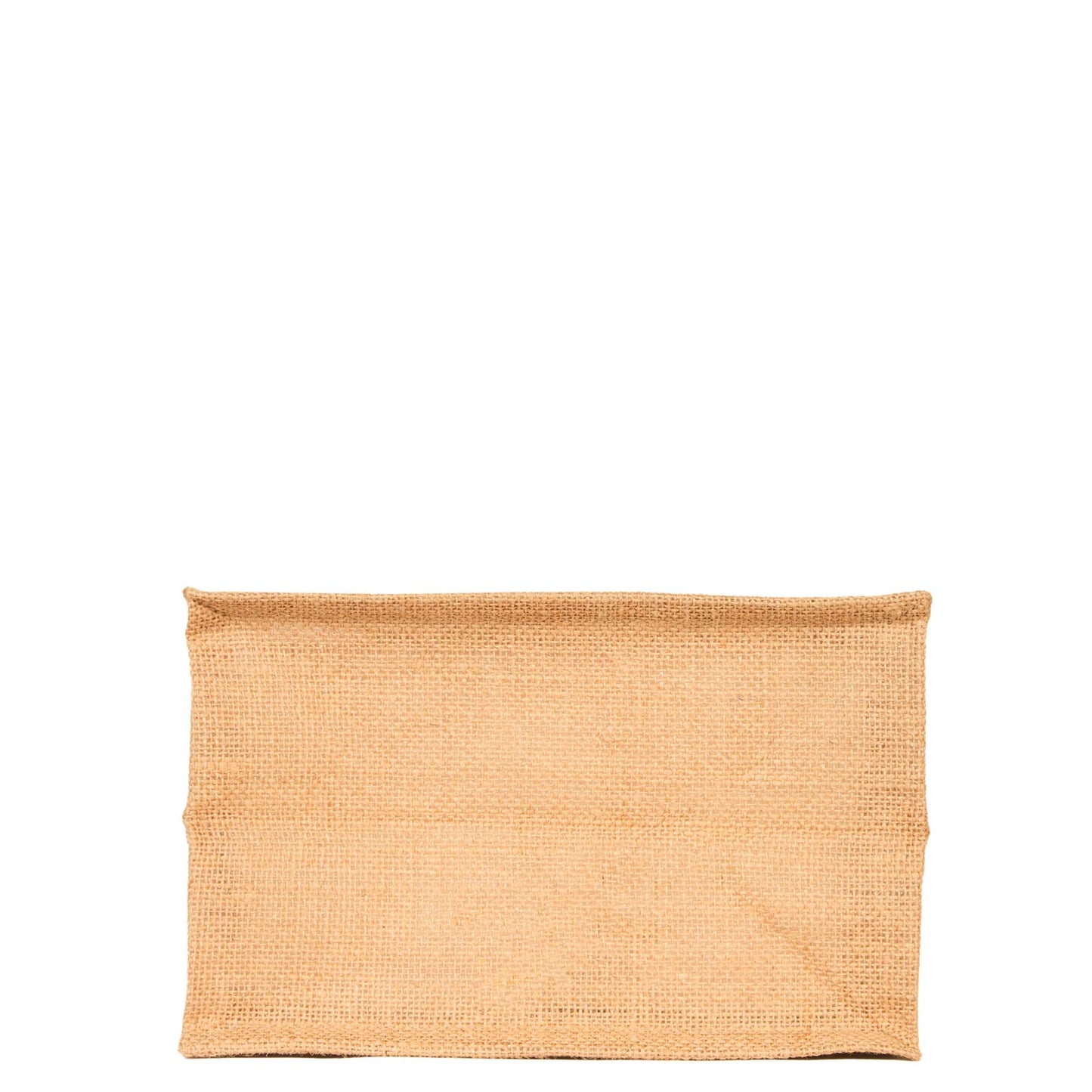 Reusable Burlap Tote Bags with Handles – Wholesale Jute Gift Bags for Shopping, Weddings, DIY & Beach Parties (Packs of 8)