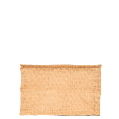 Reusable Jute Tote Bags – Wholesale Burlap Shopping, Weddings, Valentine’s, Mother’s Day & Beach Parties (Packs of 12)
