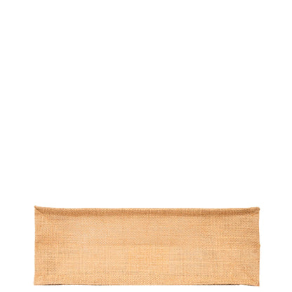 Burlap Jute Tote Bags–  Wholesale Reusable Bags for Shopping, Travel, Weddings, Beach & Gifts (Packs of 12)