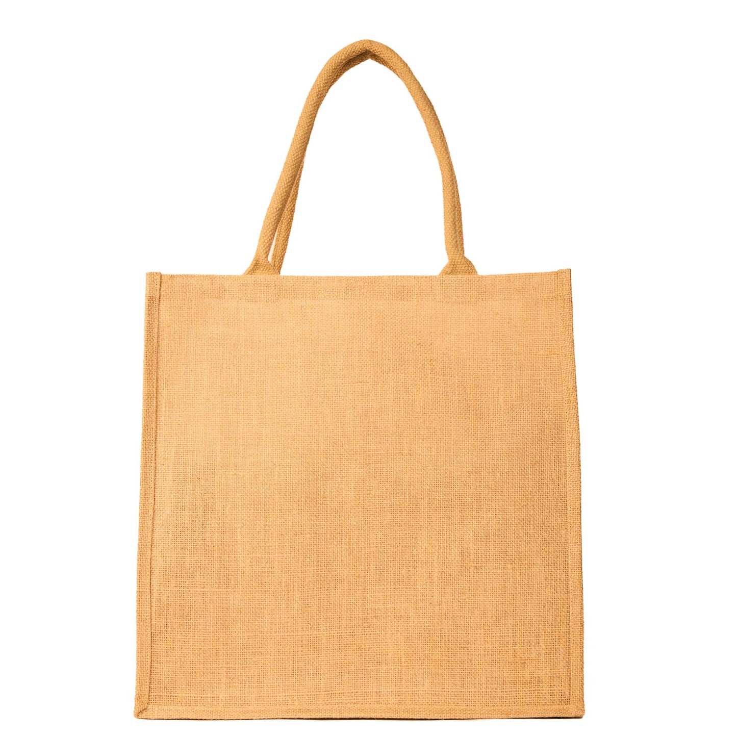 Jute Tote Bags – Reusable Burlap Shopping, Travel, Holidays, Weddings & Daily Use, Bridesmaid & Travel Gift Bags (Set of 12)