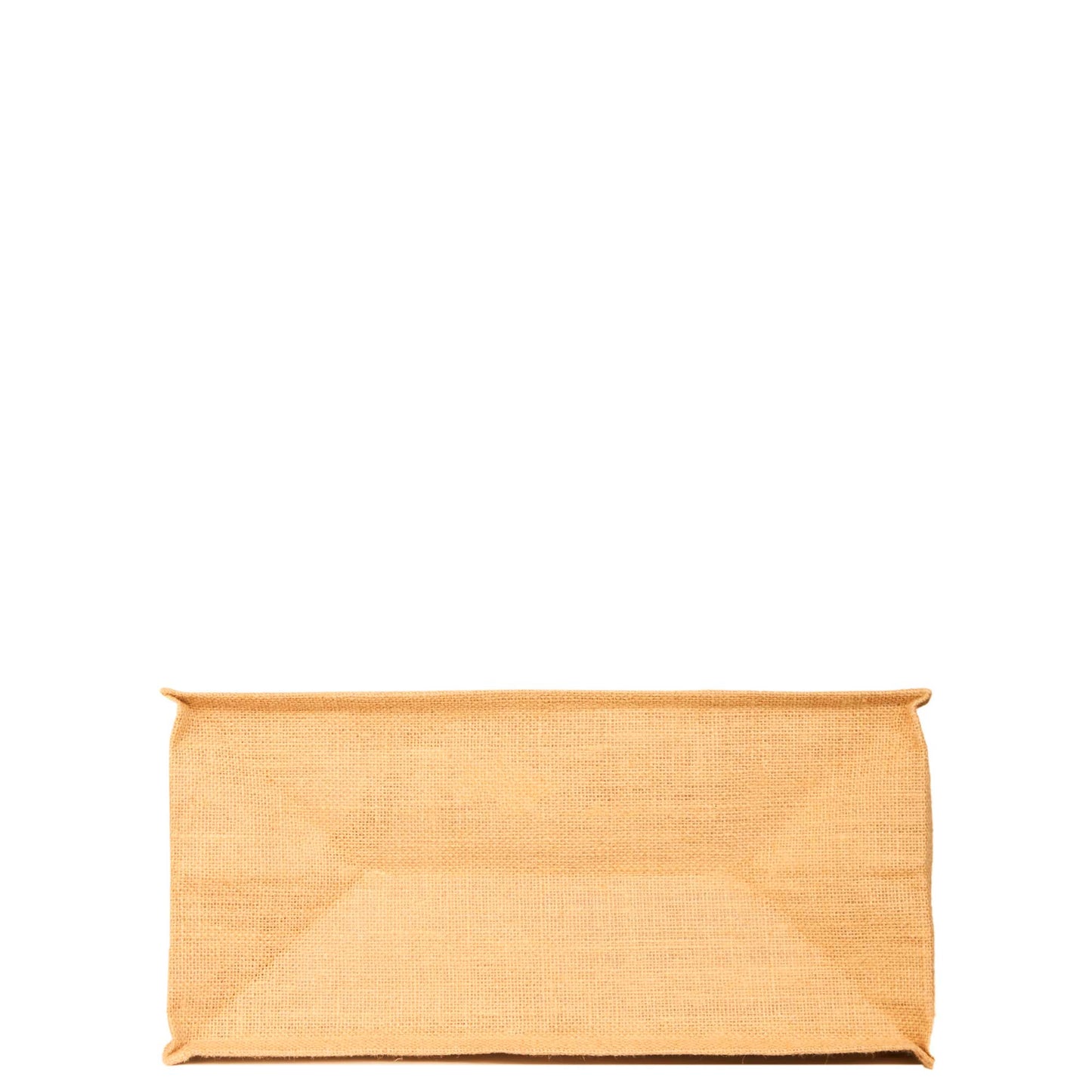 Burlap Tote Bags – Reusable Jute Gift, Grocery, Beach Bags for Women, Bridesmaid, DIY, Shopping, Travel & Weddings (Packs of 8)